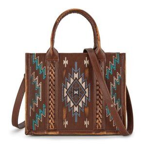 Montana West Embroidered Aztec Collection